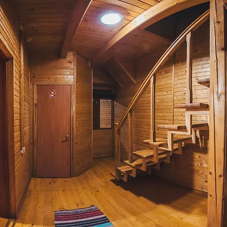 Sanatoriy Karpatia Resort Shayan