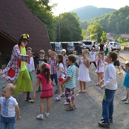 Sanatoriy Karpatia Resort