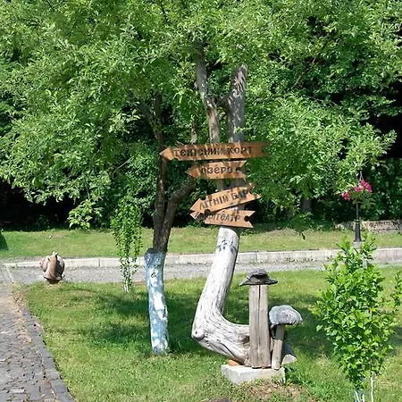 Sanatoriy Karpatia * Shayan