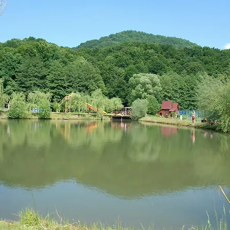 Sanatoriy Karpatia Resort Shaian