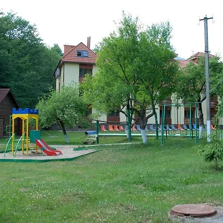 Sanatoriy Karpatia *