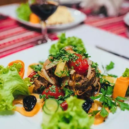 Sanatoriy Karpatia Resort Shayan