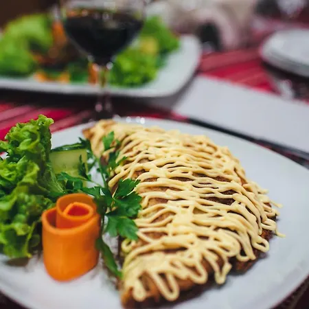 Sanatoriy Karpatia Resort