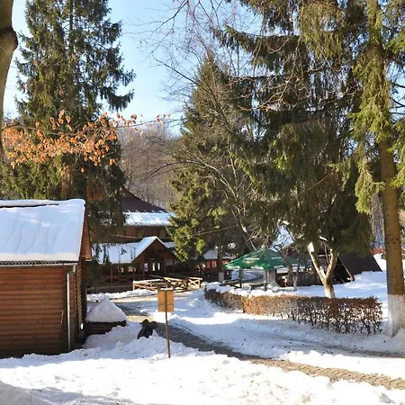 Resort Sanatoriy Karpatia