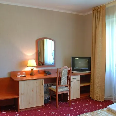 Sanatoriy Karpatia *