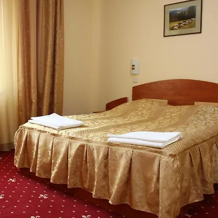 Sanatoriy Karpatia Resort *