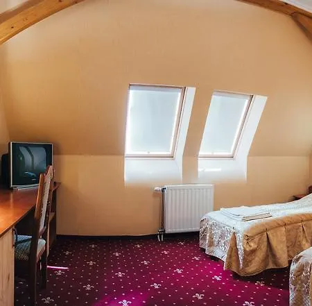 Sanatoriy Karpatia Shayan