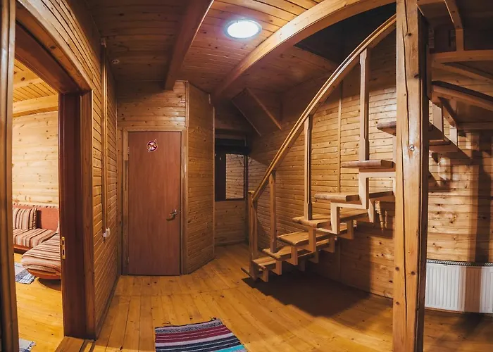 Sanatoriy Karpatia Курортный комплекс Шаян
