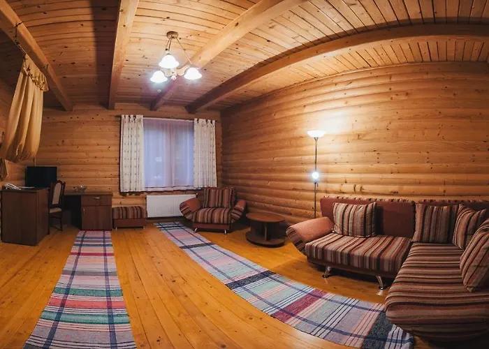 Курортный комплекс Sanatoriy Karpatia