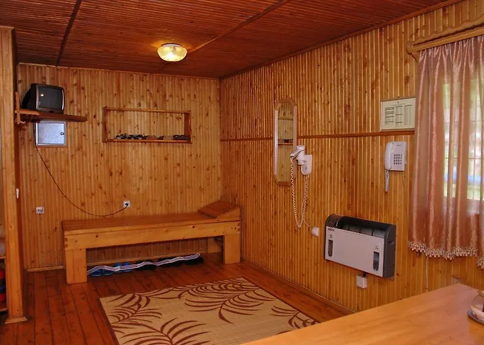 Sanatoriy Karpatia * Шаян
