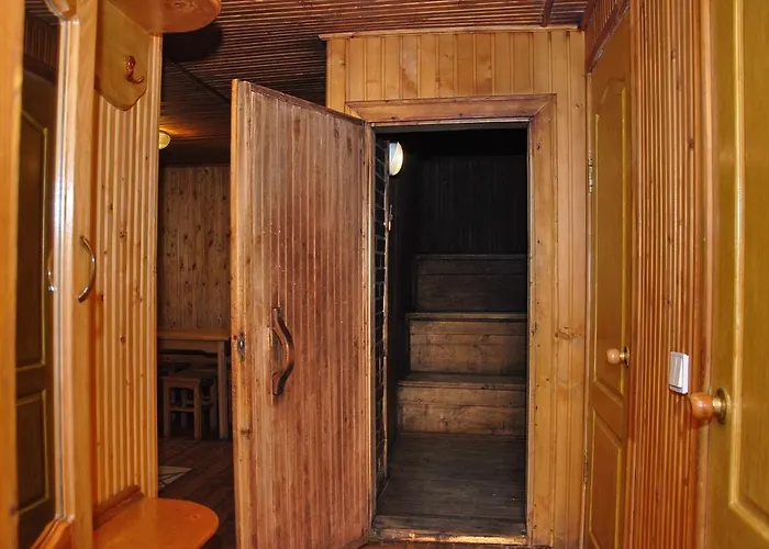 Курортный комплекс Sanatoriy Karpatia
