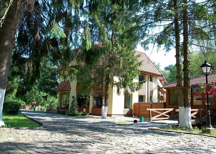 Sanatoriy Karpatia