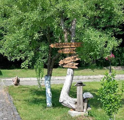 Sanatoriy Karpatia * Шаян