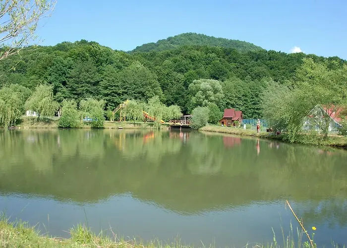 Sanatoriy Karpatia Курортный комплекс Шаян