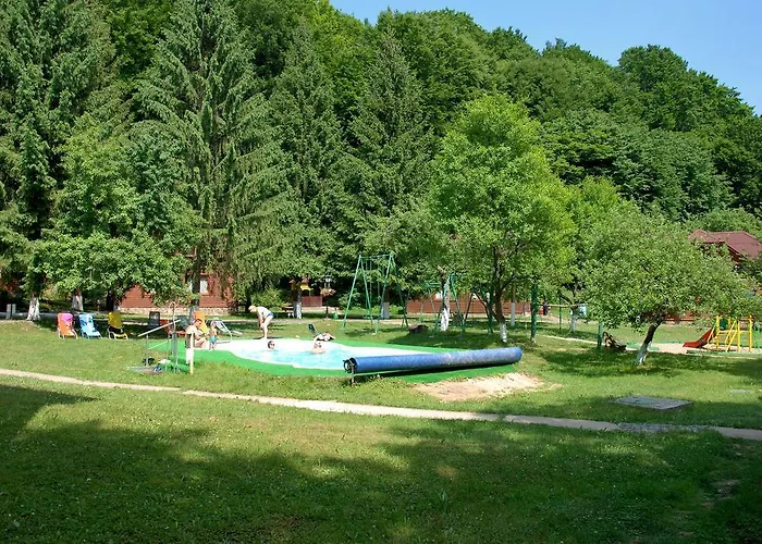 Sanatoriy Karpatia Курортный комплекс