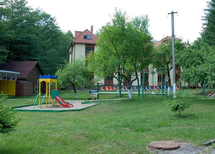 Sanatoriy Karpatia *