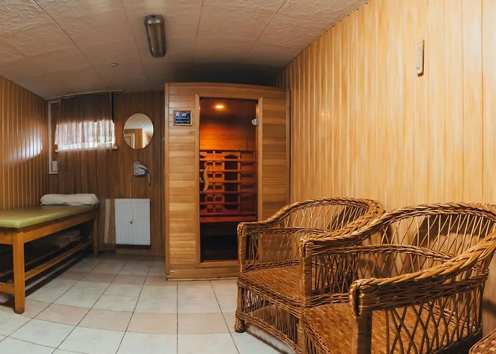 Курортный комплекс Sanatoriy Karpatia *
