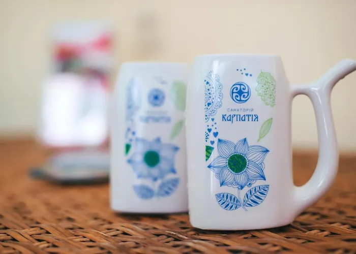 Курортный комплекс Sanatoriy Karpatia
