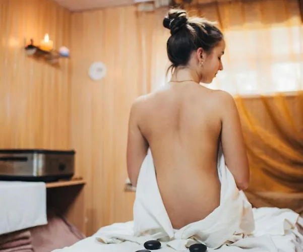 Курортный комплекс Sanatoriy Karpatia