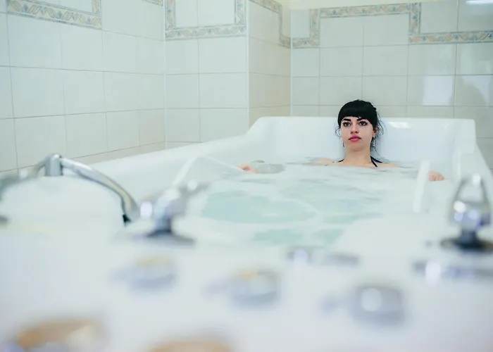Курортный комплекс Sanatoriy Karpatia Шаян