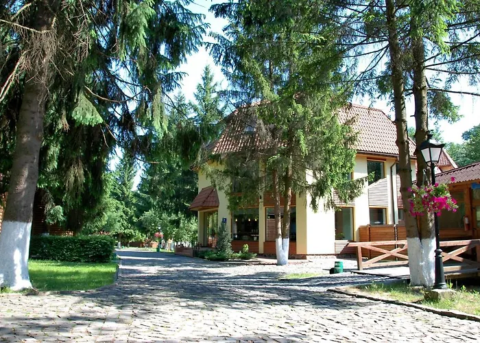 Курортный комплекс Sanatoriy Karpatia *