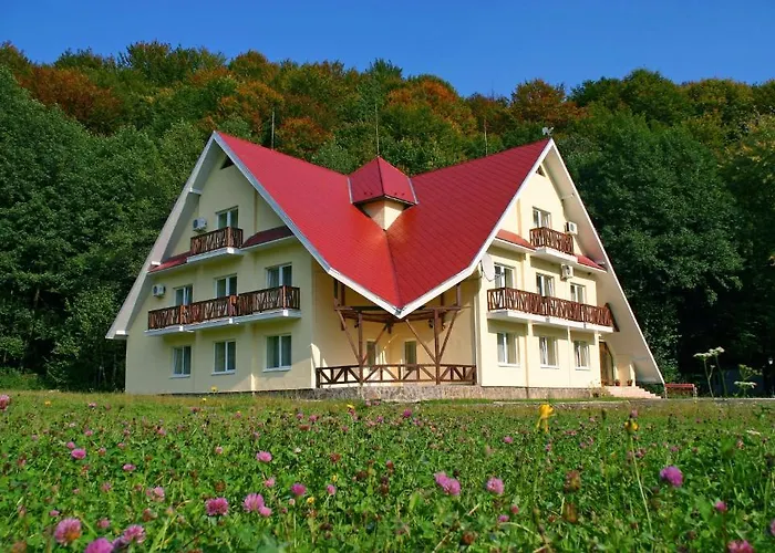Sanatoriy Karpatia *