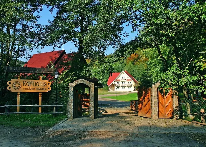 Sanatoriy Karpatia