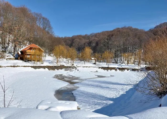 Sanatoriy Karpatia Курортный комплекс *