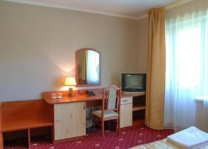 Sanatoriy Karpatia *