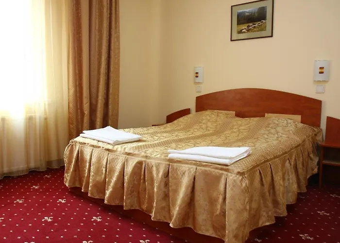 Sanatoriy Karpatia Курортный комплекс *