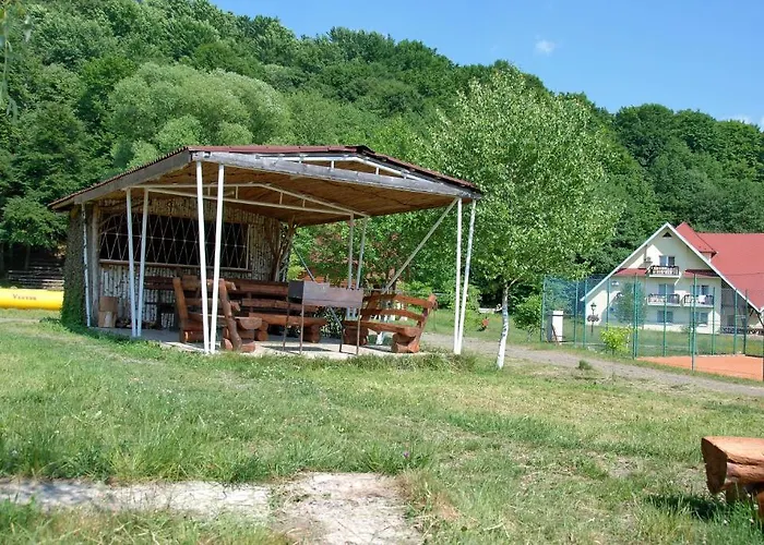 Sanatoriy Karpatia Шаян
