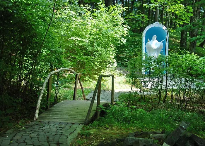Sanatoriy Karpatia Курортный комплекс
