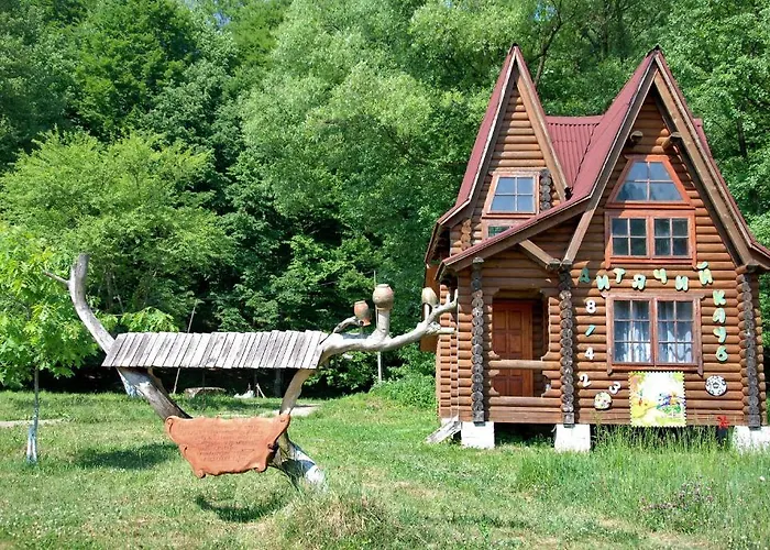 Sanatoriy Karpatia *