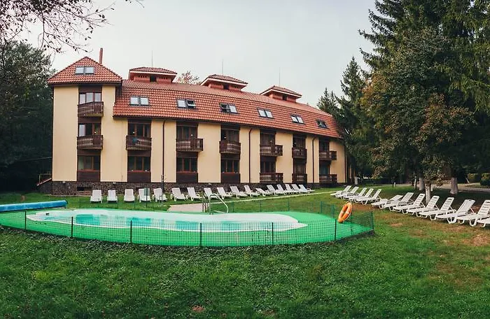 Sanatoriy Karpatia Шаян