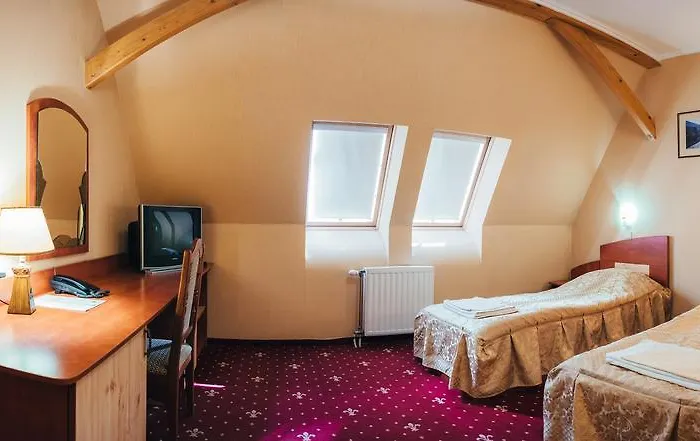 Sanatoriy Karpatia Шаян