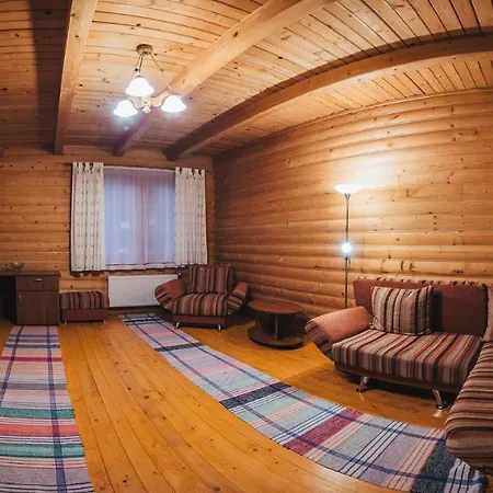 Resort Sanatoriy Karpatia