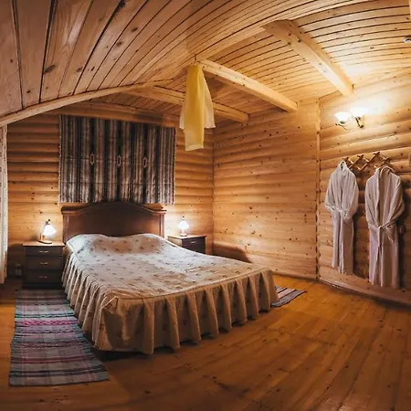 Sanatoriy Karpatia Rezort *