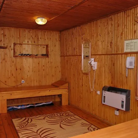 Sanatoriy Karpatia * Shaian