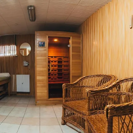 Resort Sanatoriy Karpatia *