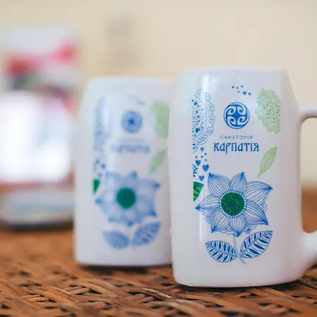 Resort Sanatoriy Karpatia