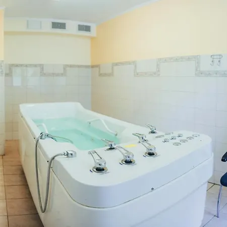 Sanatoriy Karpatia * Shaian