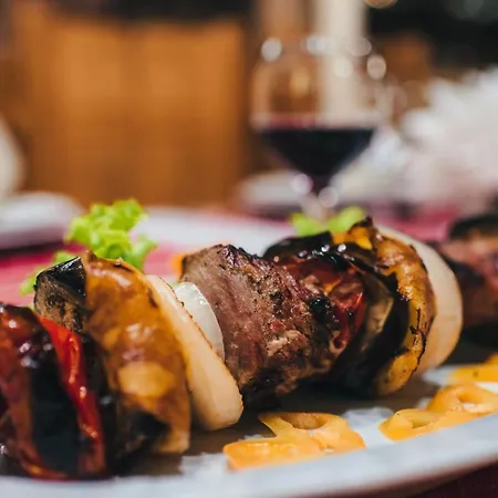 Sanatoriy Karpatia Shaian