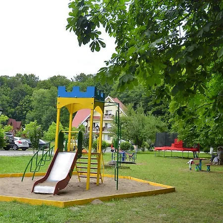 Sanatoriy Karpatia Resort Shaian