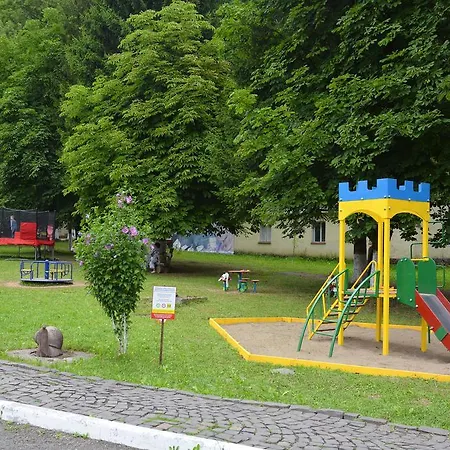 Resort Sanatoriy Karpatia Shaian