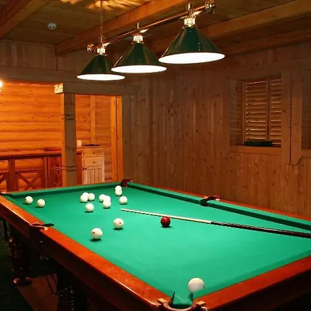 Resort Sanatoriy Karpatia *