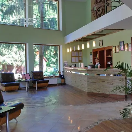 Sanatoriy Karpatia Resort *