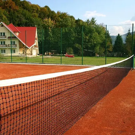 Resort Sanatoriy Karpatia *