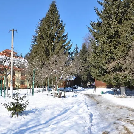 Sanatoriy Karpatia * Shaian