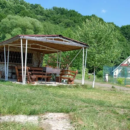Sanatoriy Karpatia Šajan
