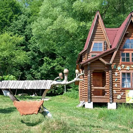 Sanatoriy Karpatia *